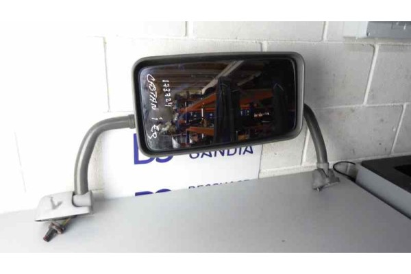  RETROVISOR IZQUIERDO NISSAN CABSTAR Cabina simple Cabina individual 2006 173724 NISSAN - 3