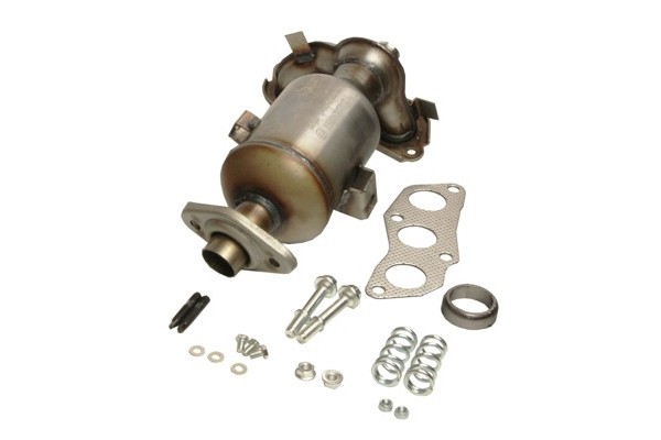 Catalizador Maxgear 27-6081 nuevo 4