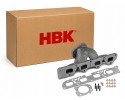 EXHAUST MANIFOLD OPEL INSIGNIA A 2 0T 08 A20NFT A20NHT 12635501
