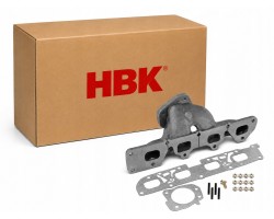 EXHAUST MANIFOLD OPEL INSIGNIA A 2 0T 08 A20NFT A20NHT 12635501
