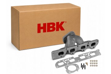 EXHAUST MANIFOLD OPEL INSIGNIA A 2 0T 08 A20NFT A20NHT 12635501