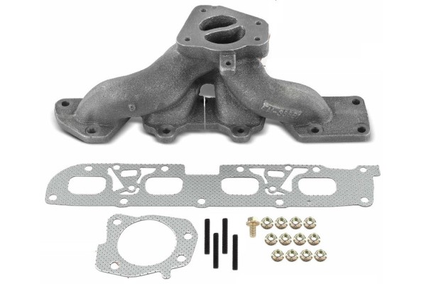 Colector de escape Opel Insignia A 2.0T 08- A20NFT, A20NHT 12635501 nuevo 2