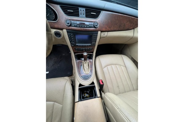 MERCEDES-BENZ CLS (BM 219) 350 CGI (219.357)