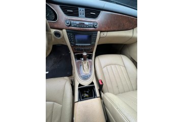 MERCEDES-BENZ CLS (BM 219) 350 CGI (219.357)