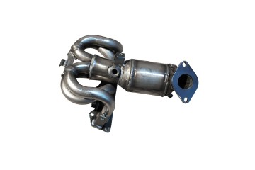 CATALYST KIA CEED 1 6i CVVT 16V 2008 Quality of parts according to GVO P replacement with original quality