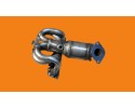 CATALYST KIA CEED 1 6i CVVT 16V 2008 Part manufacturer JMJ