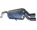 FINAL SILENCER ALFA ROMEO 166 2 5 3 2 V6 24V