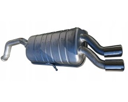 FINAL SILENCER ALFA ROMEO 166 2 5 3 2 V6 24V