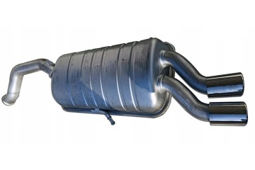 FINAL SILENCER ALFA ROMEO 166 2 5 3 2 V6 24V