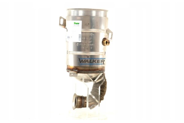 Catalizador Walker 28168 usado 3