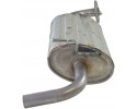 Final silencer BOSAL 219 095 for SUZUKI JIMNY off road vehicle open SN Catalog number of the original 1430084A01 1430084A02