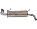 Final silencer BOSAL 219 095 for SUZUKI JIMNY off road vehicle open SN Car type passenger cars