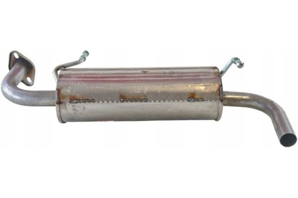 Silenciador final Bosal 219-095 nuevo 4