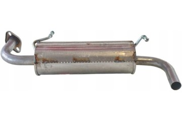 Final silencer BOSAL 219 095 for SUZUKI JIMNY off road vehicle open SN Car type passenger cars
