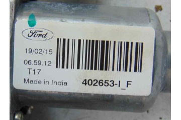 2 PIN ELEVALUNAS TRASERO DERECHO FORD KA+ (CDU) Ultimate 2019 2 PIN 178078 FORD - 3