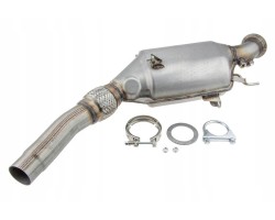 NTY DPF BM 011 PARTICULATE FILTER DPF