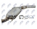 NTY DPF BM 011 PARTICULATE FILTER DPF Part manufacturer NTY