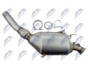 NTY DPF BM 011 PARTICULATE FILTER DPF Catalog number of the part DPF BM 011