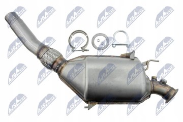 NTY DPF BM 011 PARTICULATE FILTER DPF Catalog number of the part DPF BM 011