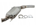 NTY DPF BM 011 PARTICULATE FILTER DPF Quality of parts according to GVO P replacement with original quality