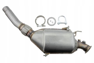 NTY DPF BM 011 PARTICULATE FILTER DPF Product weight with unit packaging 6 kg