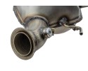 NTY DPF BM 011 PARTICULATE FILTER DPF Catalog number of substitutes DENCKERMANN N100016 FA1 CC100498 KAMOKA 8010045