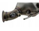 NTY DPF BM 011 PARTICULATE FILTER DPF Catalog number of the original BMW 18303440360