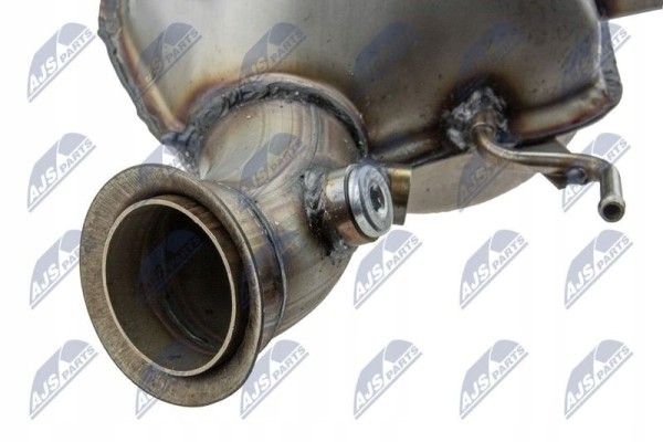 NTY DPF BM 011 PARTICULATE FILTER DPF EAN GTIN 5902048183842
