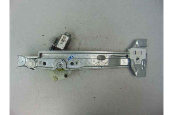 2 PIN ELEVALUNAS TRASERO DERECHO FORD KA+ (CDU)