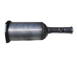 DPF filter FAP CATALYST PEUGEOT 407 2 0HDI 2004