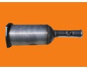 DPF filter FAP CATALYST PEUGEOT 407 2 0HDI 2004 Quality of parts according to GVO P replacement with original quality