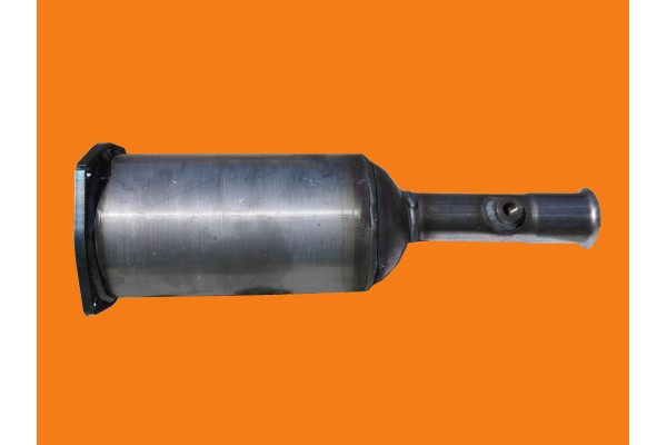 Filtro de Partículas Diésel DPF para Citroën C5, Peugeot 407 2.0HDi DW10BTED4 Jmj nuevo 2
