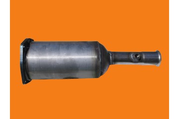 DPF filter FAP CATALYST PEUGEOT 407 2 0HDI 2004 Quality of parts according to GVO P replacement with original quality