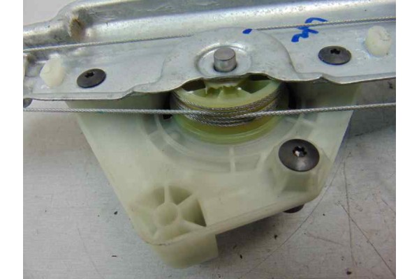 2 PIN ELEVALUNAS TRASERO DERECHO FORD KA+ (CDU)