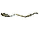 Catalyst Mercedes E250D 2 5D W T124 1993 1996 EAN GTIN 5901436580362