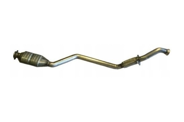 Catalizador Jmj 1080320 para Mercedes E250D 2.5D W/T124 1993-1996 nuevo 2