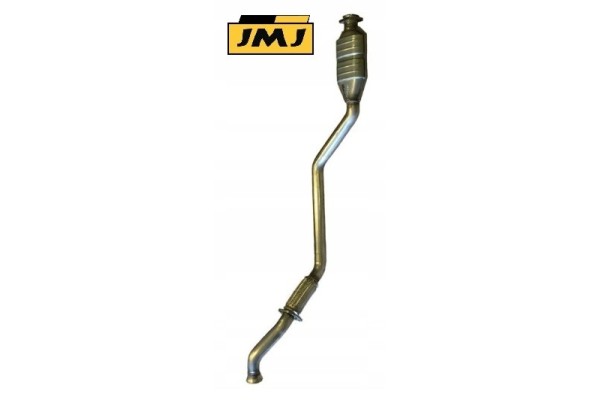 Catalizador Jmj 1080320 para Mercedes E250D 2.5D W/T124 1993-1996 nuevo 3