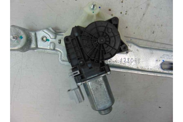 2 PIN ELEVALUNAS TRASERO DERECHO FORD KA+ (CDU)