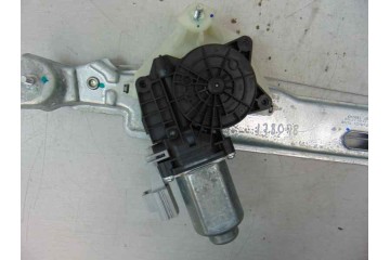 2 PIN ELEVALUNAS TRASERO DERECHO FORD KA+ (CDU) Ultimate 2019 2 PIN 178078 FORD - 7