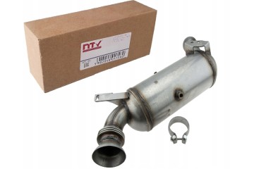 NTY DPF ME 009 PARTICULATE FILTER DPF Part manufacturer NTY
