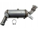 NTY DPF ME 009 PARTICULATE FILTER DPF Quality of parts according to GVO P replacement with original quality