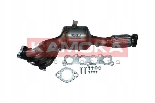 Kamoka 8015069 Catalizador nuevo 2