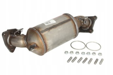 Particulate filter DPF BM CATALYSTS BM11223 Part manufacturer BM Catalysts