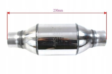 Sports catalyst FI 55 2L EURO 2 200 CPSI TUNING SPORT