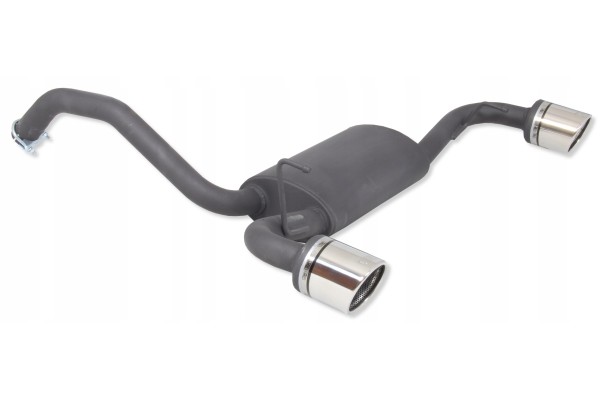 Silenciador Deportivo Ulter 107-315 para Abarth 500 / 595 / 695 1.4 usado 2