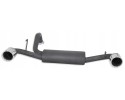 FIAT 500 ABARTH sport muffler 2008 still CONVERTIBLE ULTRA Car type passenger cars