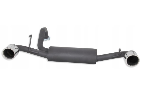 Silenciador Deportivo Ulter 107-315 para Abarth 500 / 595 / 695 1.4 usado 4