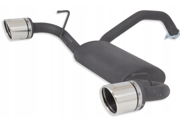 Silenciador Deportivo Ulter 107-315 para Abarth 500 / 595 / 695 1.4 usado 5