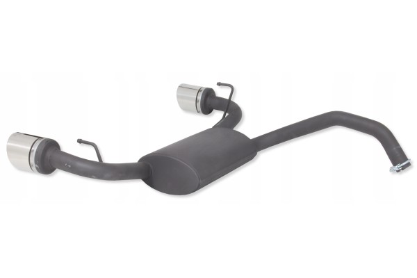 Silenciador Deportivo Ulter 107-315 para Abarth 500 / 595 / 695 1.4 usado 6
