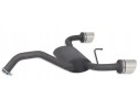 FIAT 500 ABARTH sport muffler 2008 still CONVERTIBLE ULTRA Product weight with unit packaging 10 kg